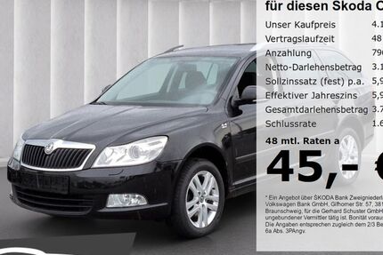 Skoda Octavia 176.351 km 3.980 &euro; Ruhstorf 94099