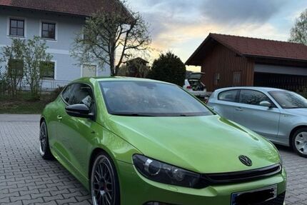 VW Scirocco 95.500 km 15.999 &euro; Freyung 94078