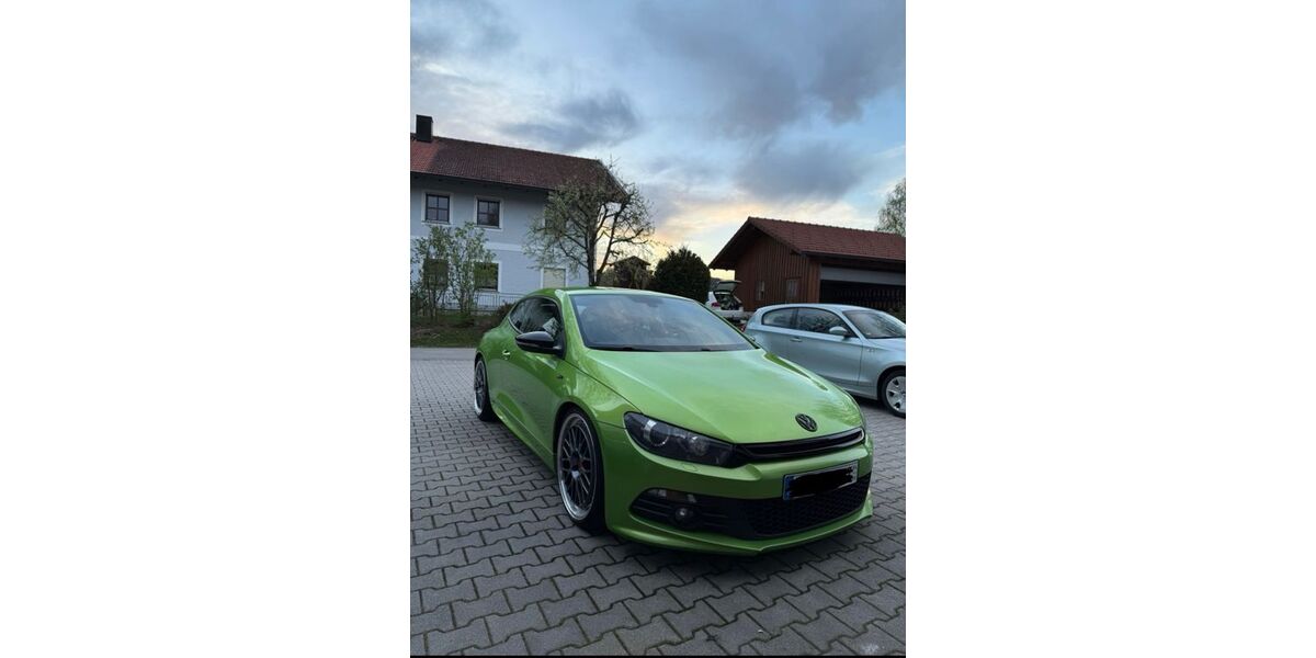 VW Scirocco 95.500 km 15.999 &euro; Freyung 94078
