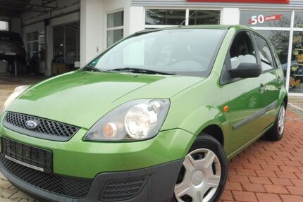Ford Fiesta 204.419 km 890 &euro; Hofkirchen Ortsteil Pirka 94544