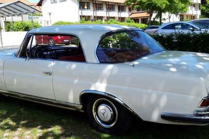 Mercedes-Benz 220 56.000 km 35.000 &euro; Bad Birnbach 84364