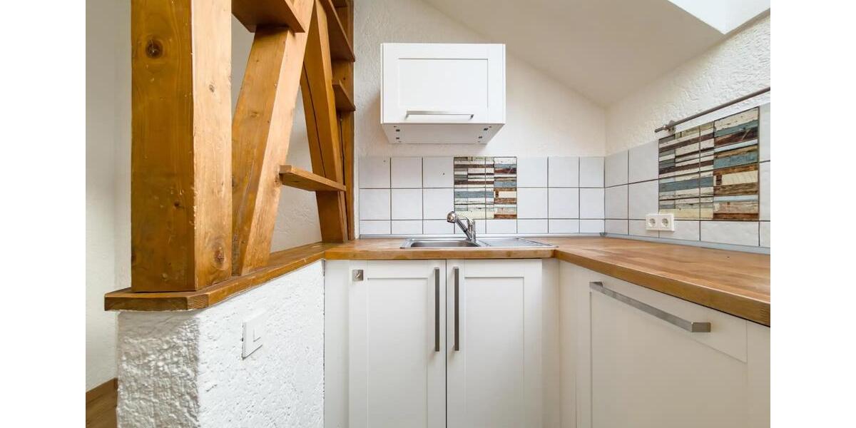Dachgeschoßwohnung Passau Mühltal - 2.5 Zimmer, 58 m&sup2;, 680&euro; | Angebot:25641048