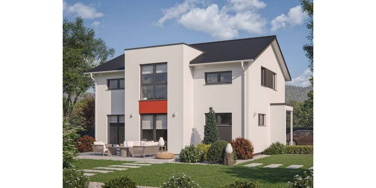 Einfamilienhaus Passau - Heining Heining - 5 Zimmer, 167 m&sup2;, 583.100&euro; | Angebot:25701679