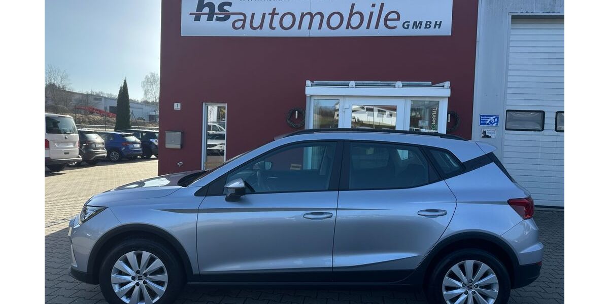 Seat Arona 25.464 km 15.999 &euro; Aicha vorm Wald 94529