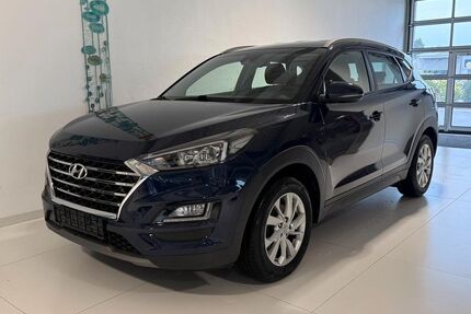 Hyundai TUCSON 86.000 km 17.250 &euro; Pocking 94060