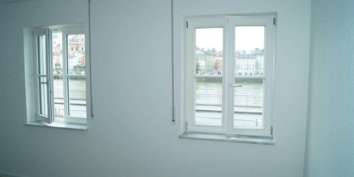 Etagenwohnung Passau Altstadt - 2 Zimmer, 54 m&sup2;, 690&euro; | Angebot:25743570