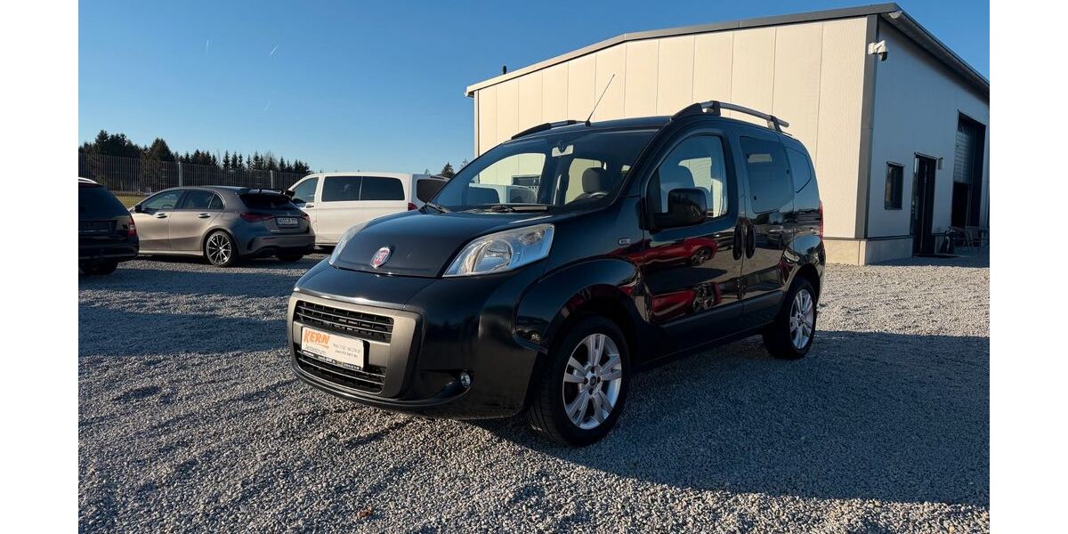 Fiat Qubo 161.000 km 3.499 &euro; Jandelsbrunn 94118