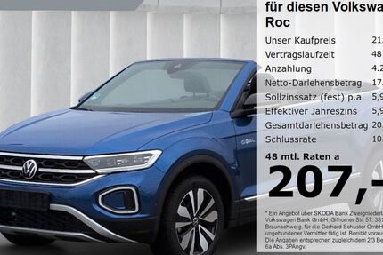 VW T-Roc 24.798 km 21.279 &euro; Ruhstorf 94099