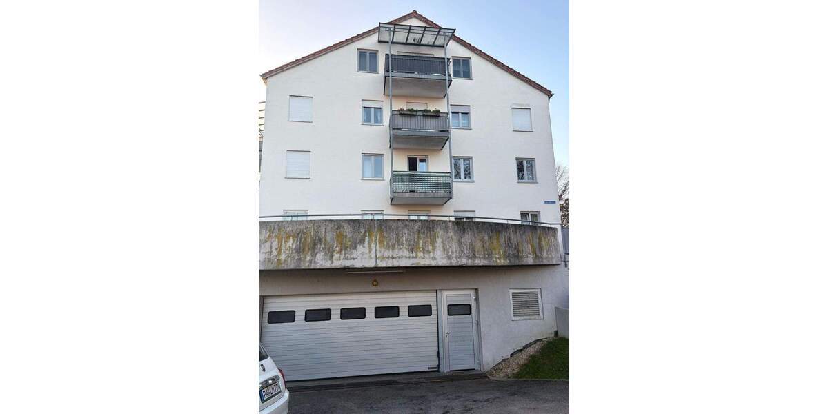 Etagenwohnung Passau Heining - 3 Zimmer, 77 m&sup2;, 180.000&euro; | Angebot:25801580