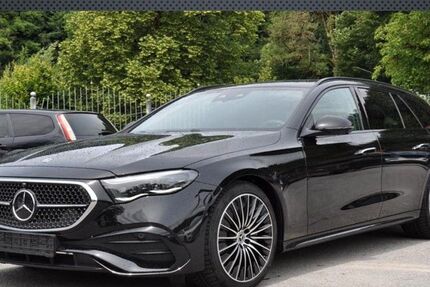 Mercedes-Benz E 220 2.700 km 55.900 &euro; Passau 94036