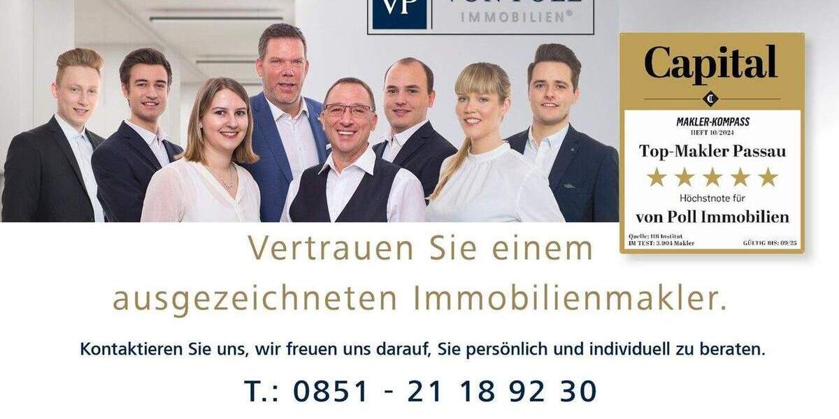 Einfamilienhaus Passau Grubweg - 5 Zimmer, 322 m&sup2;, 1.490.000&euro; | Angebot:25820600