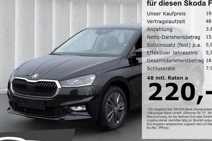 Skoda Fabia 16.472 km 19.279 &euro; Ruhstorf 94099