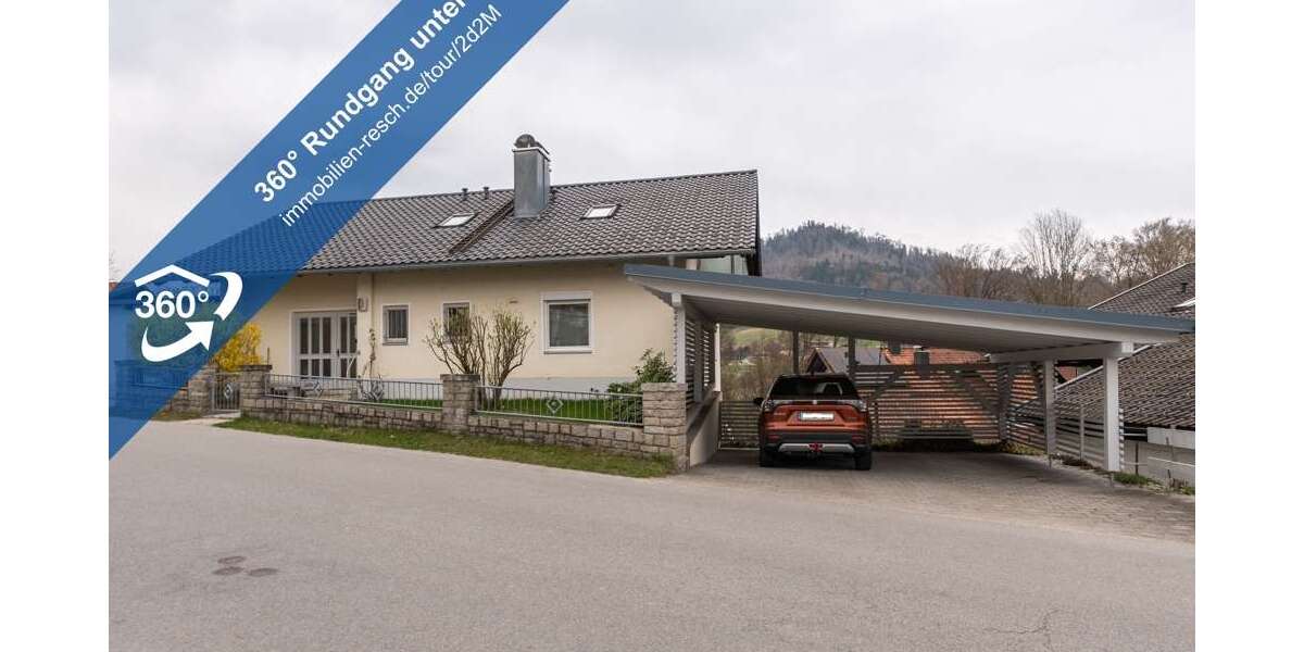 Einfamilienhaus Hauzenberg - 6 Zimmer, 180 m&sup2;, 449.000&euro; | Angebot:26321425
