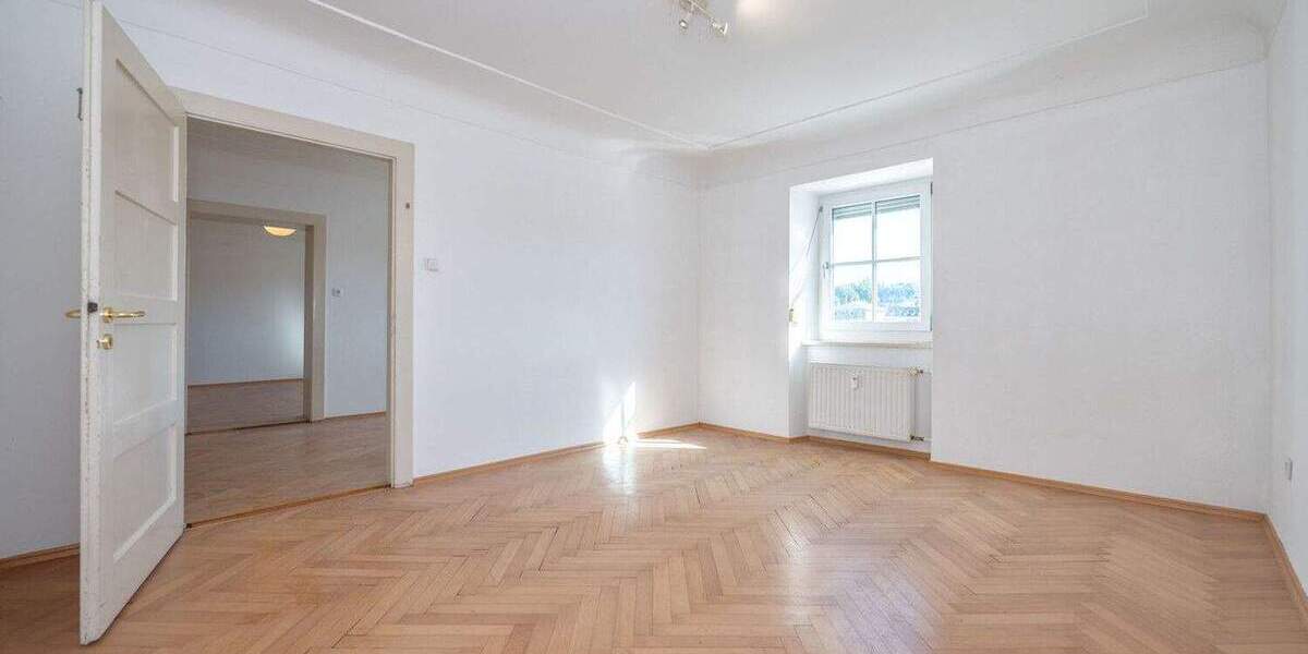 Etagenwohnung Passau Altstadt - 5 Zimmer, 110 m&sup2;, 319.000&euro; | Angebot:25777766