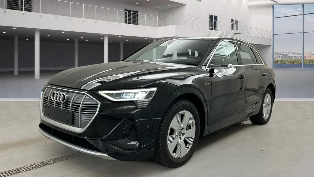 Audi e-tron 139.900 km 27.890 &euro; Eging am See 94535