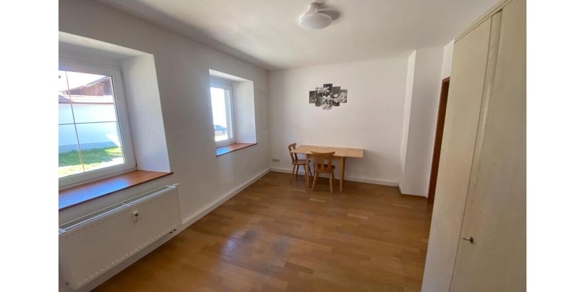 Erdgeschoßwohnung Wegscheid - 1 Zimmer, 56 m&sup2;, 490&euro; | Angebot:26674759