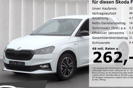 Skoda Fabia 18.848 km 22.480 &euro; Ruhstorf 94099