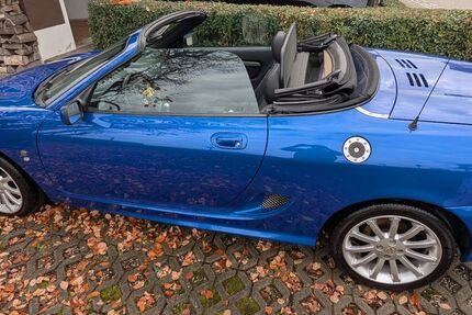 MG TF 123.000 km 7.900 &euro; Pocking 94060