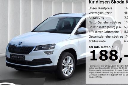 Skoda Karoq 140.735 km 16.479 &euro; Ruhstorf 94099