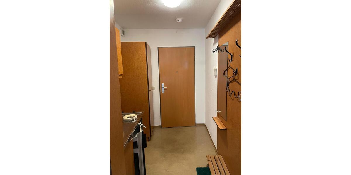 Etagenwohnung Passau Mühltal - 1 Zimmer, 21 m&sup2;, 450&euro; | Angebot:25296145
