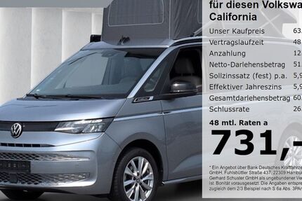 VW T7 California 28.858 km 63.480 &euro; Ruhstorf 94099