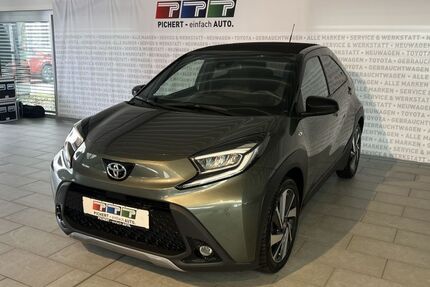 Toyota Aygo (X) 42.390 km 14.990 &euro; Passau - Grubweg 94034