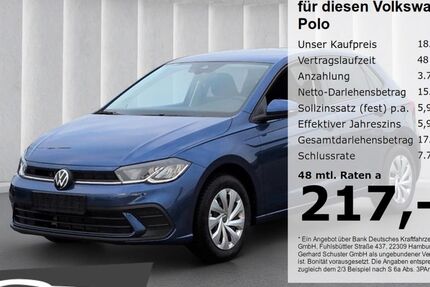 VW Polo 17.720 km 18.980 &euro; Ruhstorf 94099
