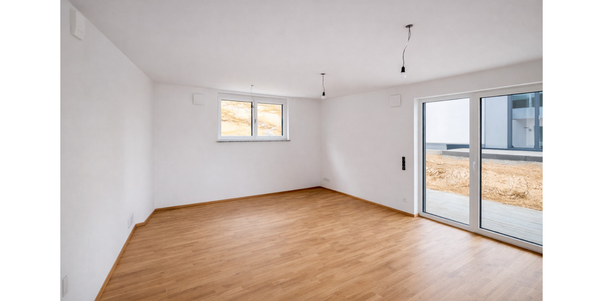 Terrassenwohnung Bad Griesbach im Rottal - 2 Zimmer, 73 m&sup2;, 860&euro; | Angebot:23623598