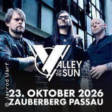 Valley of the Sun 23.10.2026 Zauberberg