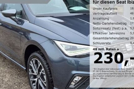 Seat Ibiza 12.900 km 18.980 &euro; Pocking 94060
