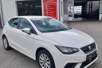 Seat Ibiza 45.239 km 13.999 &euro; Neuburg/Inn bei Passau 94127
