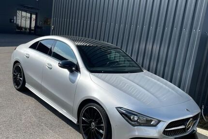 Mercedes-Benz CLA 200 56.000 km 38.499 &euro; Passau 94034