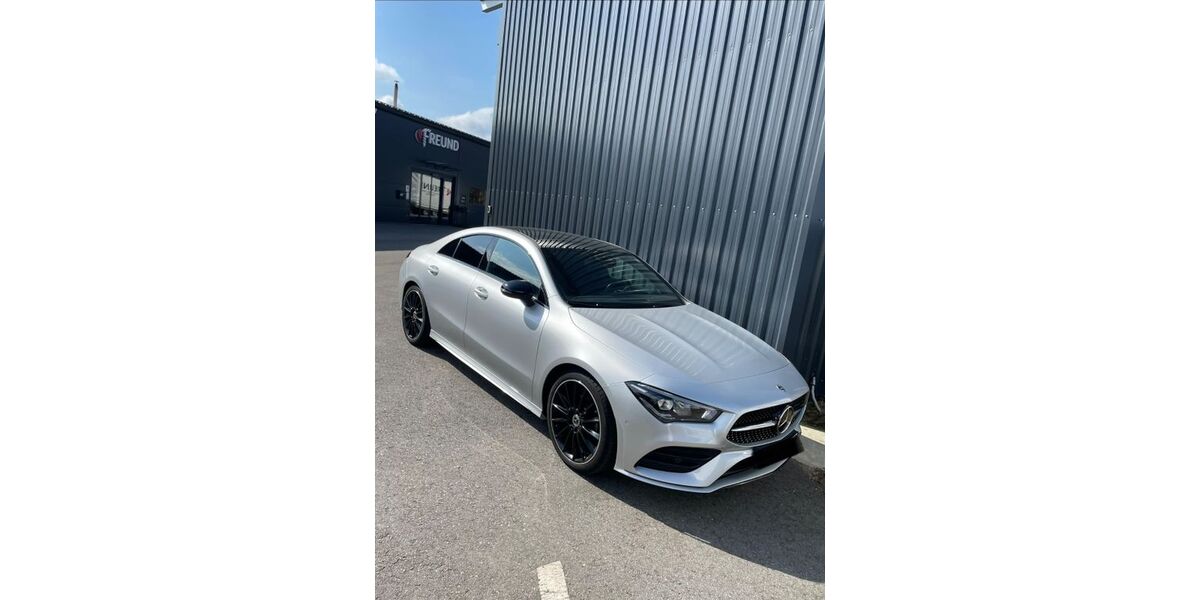 Mercedes-Benz CLA 200 56.000 km 38.499 &euro; Passau 94034