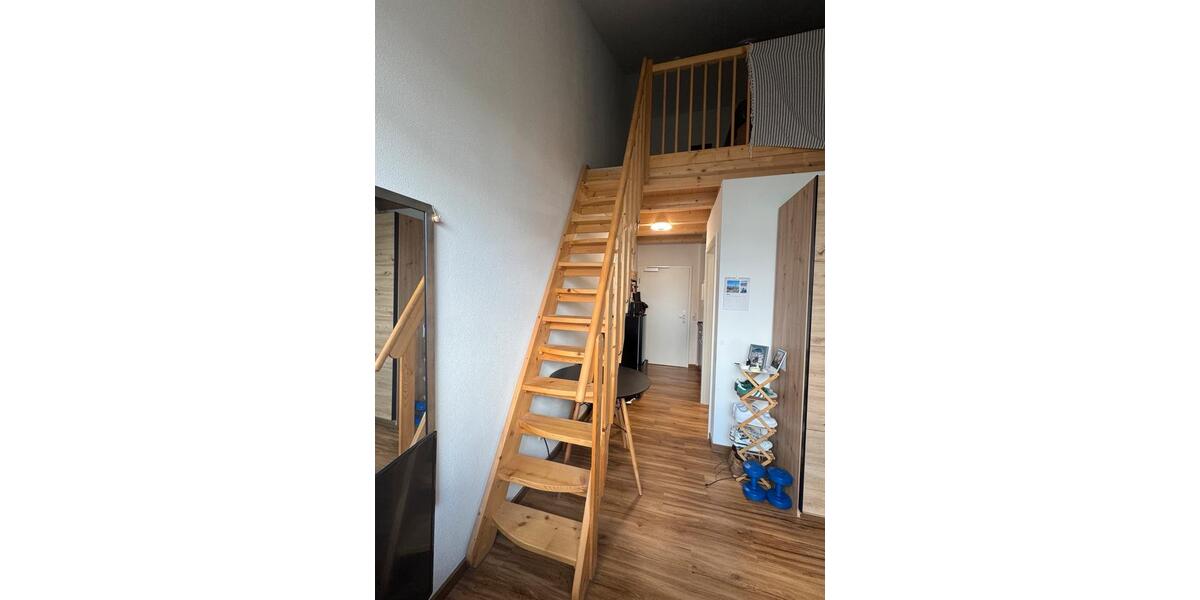 Dachgeschoßwohnung Passau Mühltal - 1 Zimmer, 20 m&sup2;, 490&euro; | Angebot:25968139