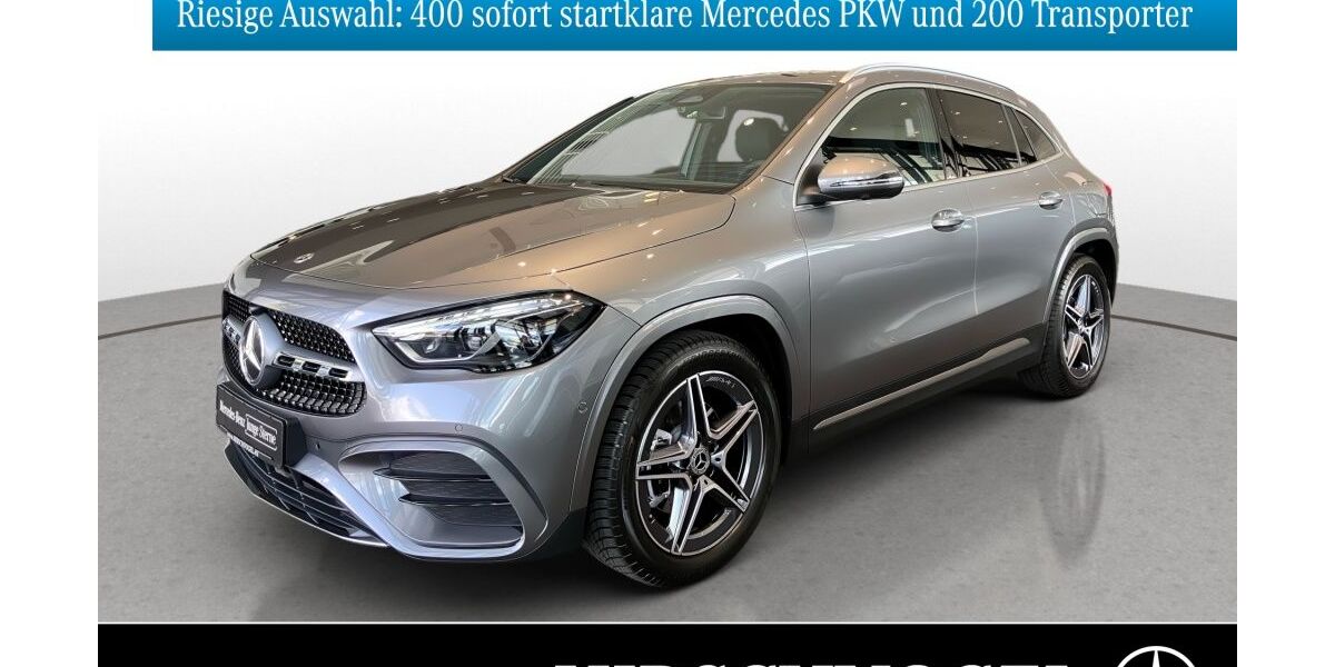Mercedes-Benz GLA 200 1.899 km 40.410 &euro; Passau 94034