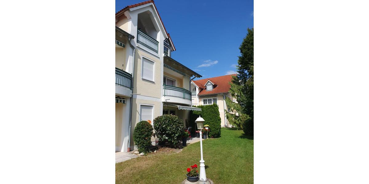 Etagenwohnung Bad Füssing - 2 Zimmer, 52 m&sup2;, 219.000&euro; | Angebot:25883201