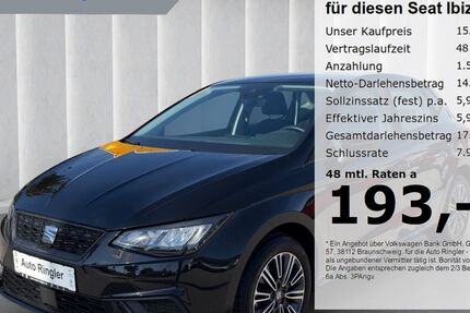 Seat Ibiza 19.638 km 15.920 &euro; Pocking 94060