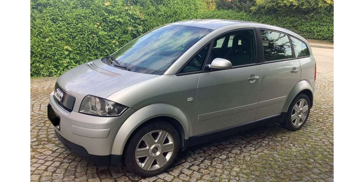 Audi A2 173.000 km 2.990 &euro; Ruhstorf a.d.Rott, M 94099