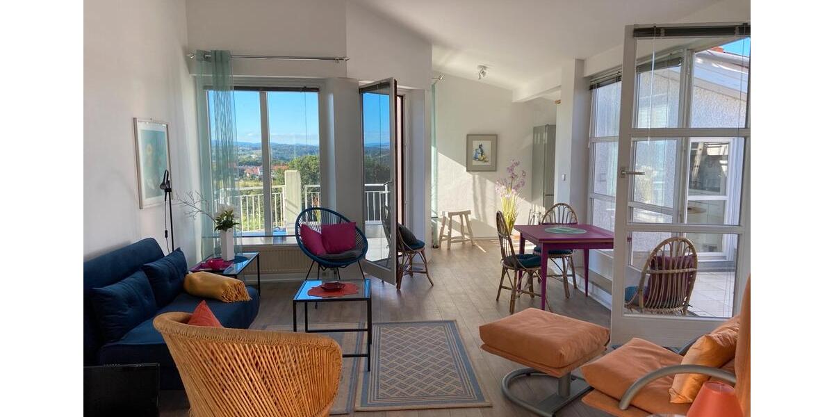 Etagenwohnung Passau Auerbach - 2 Zimmer, 63 m&sup2;, 199.000&euro; | Angebot:27016213