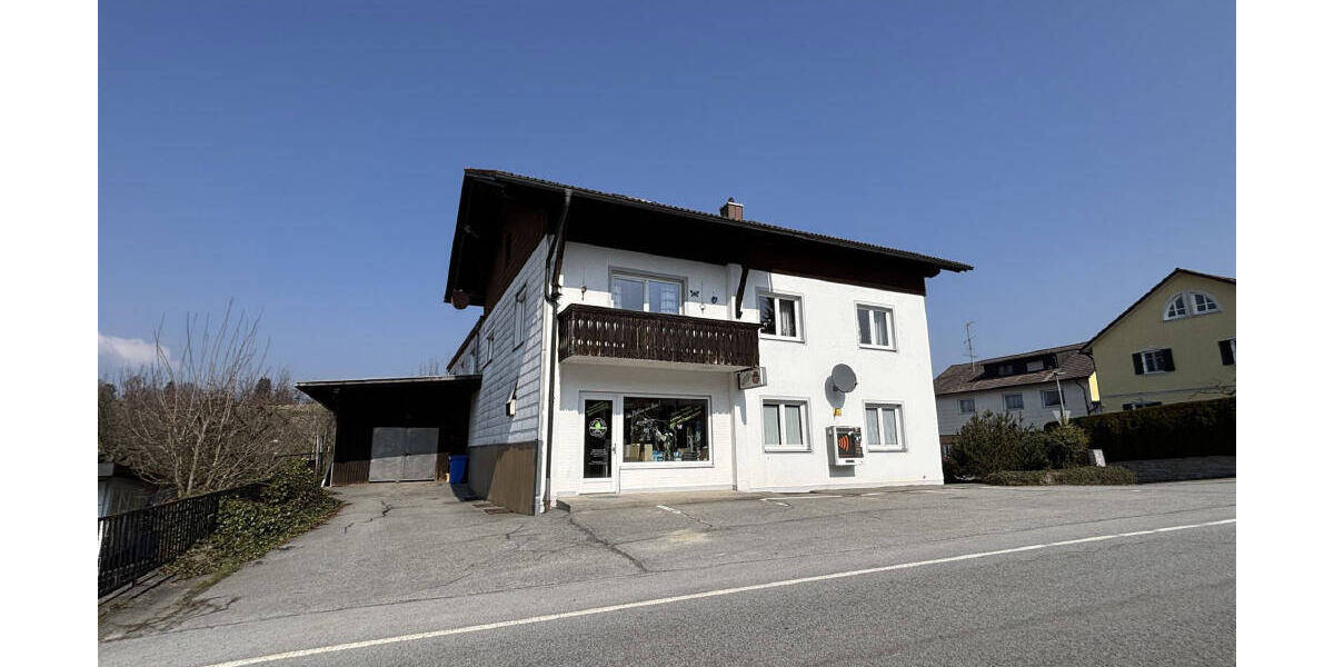 Gewerbeobjekt Waldkirchen - 455.000&euro; | Angebot:26066345