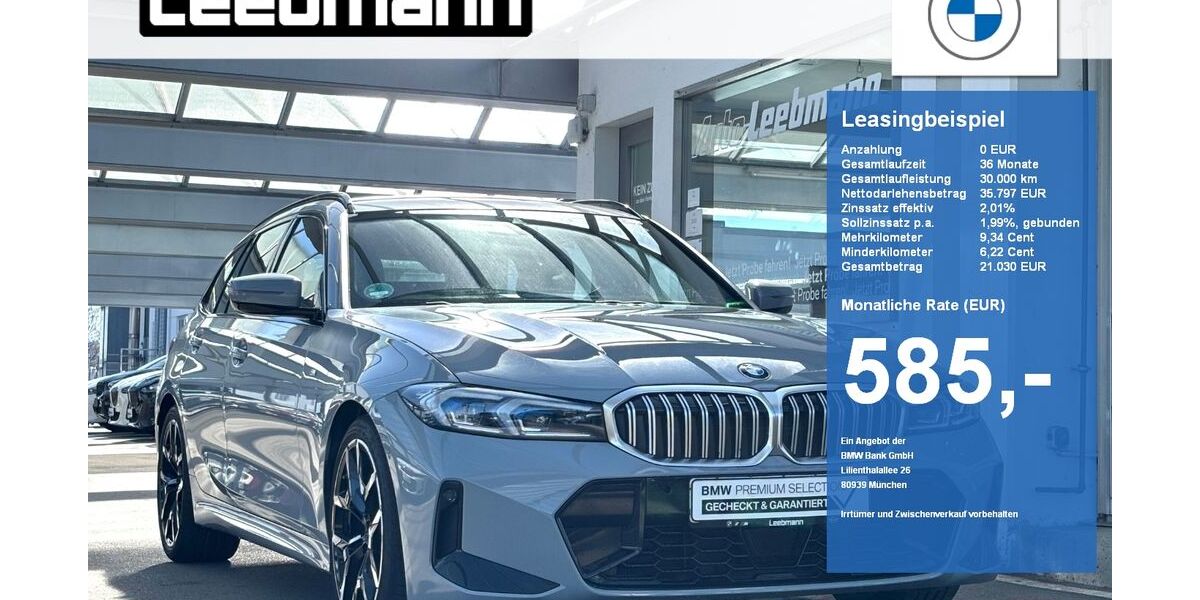 BMW 318 13.529 km 42.599 &euro; Passau 94036