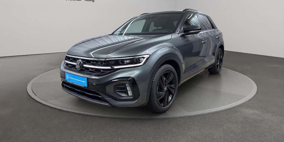 VW T-Roc 29.925 km 29.580 &euro; Passau 94032