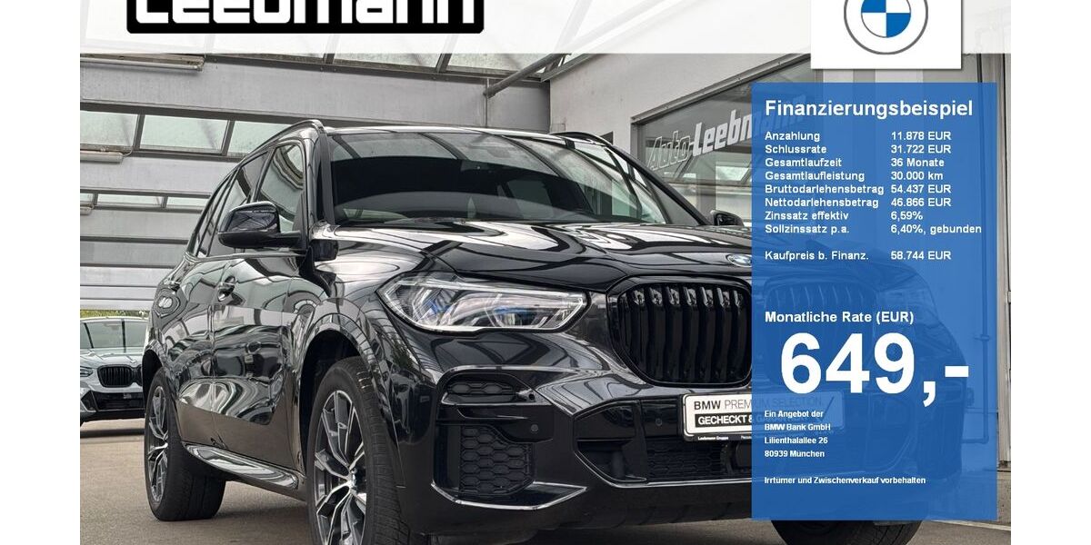 BMW X5 58.397 km 58.740 &euro; Passau 94036
