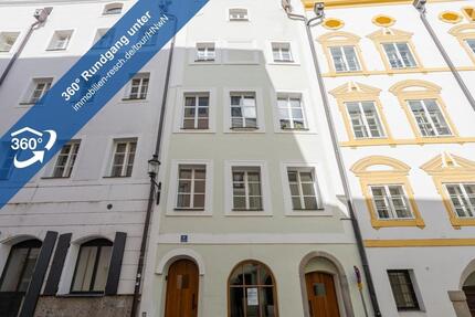Wohnung Passau Mühltal - 1 Zimmer, 35 m&sup2;, 550&euro; | Angebot:24474820