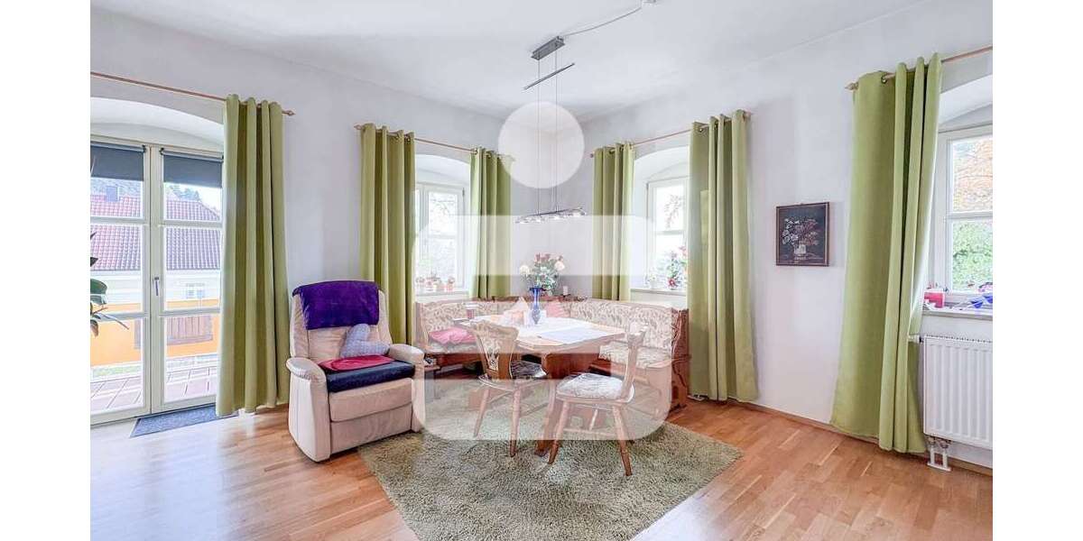 Etagenwohnung Ortenburg - 2 Zimmer, 57 m&sup2;, 169.000&euro; | Angebot:25198584
