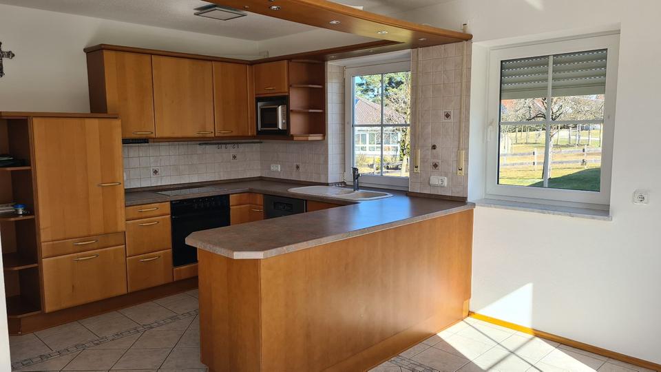 Erdgeschoßwohnung Röhrnbach - 3 Zimmer, 105 m&sup2;, 840&euro; | Angebot:25480101