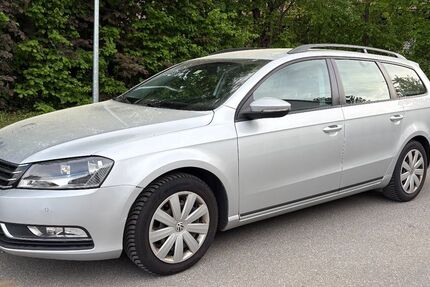 VW Passat Variant 228.400 km 6.700 &euro; Salzweg 94121