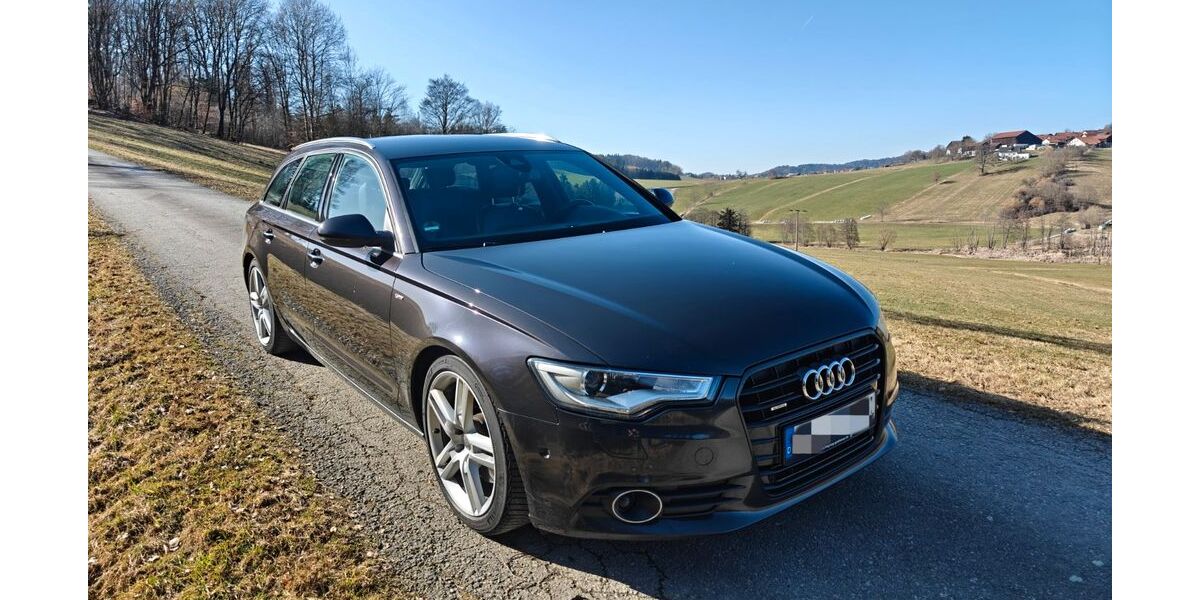 Audi A6 228.200 km 12.700 &euro; Freyung 94078