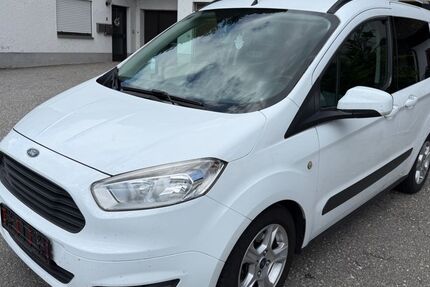 Ford Transit 186.000 km 6.350 &euro; Passau 94034