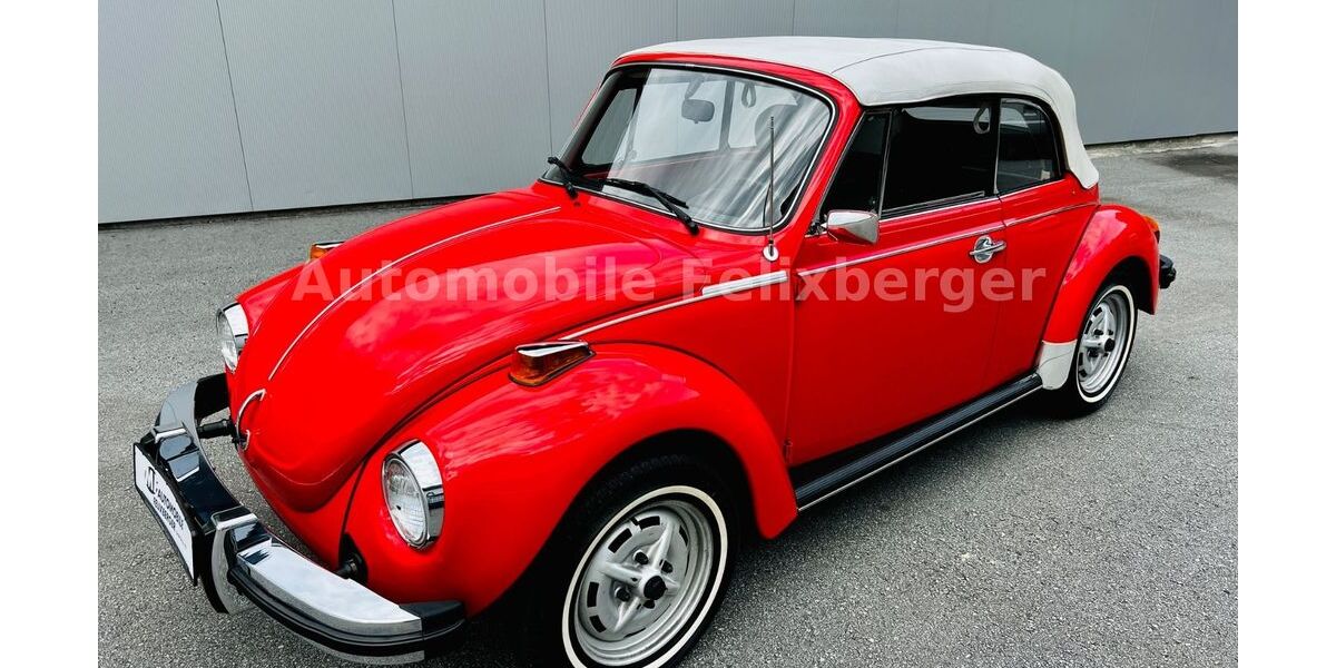 VW Käfer 13.200 km 48.800 &euro; Passau 94036